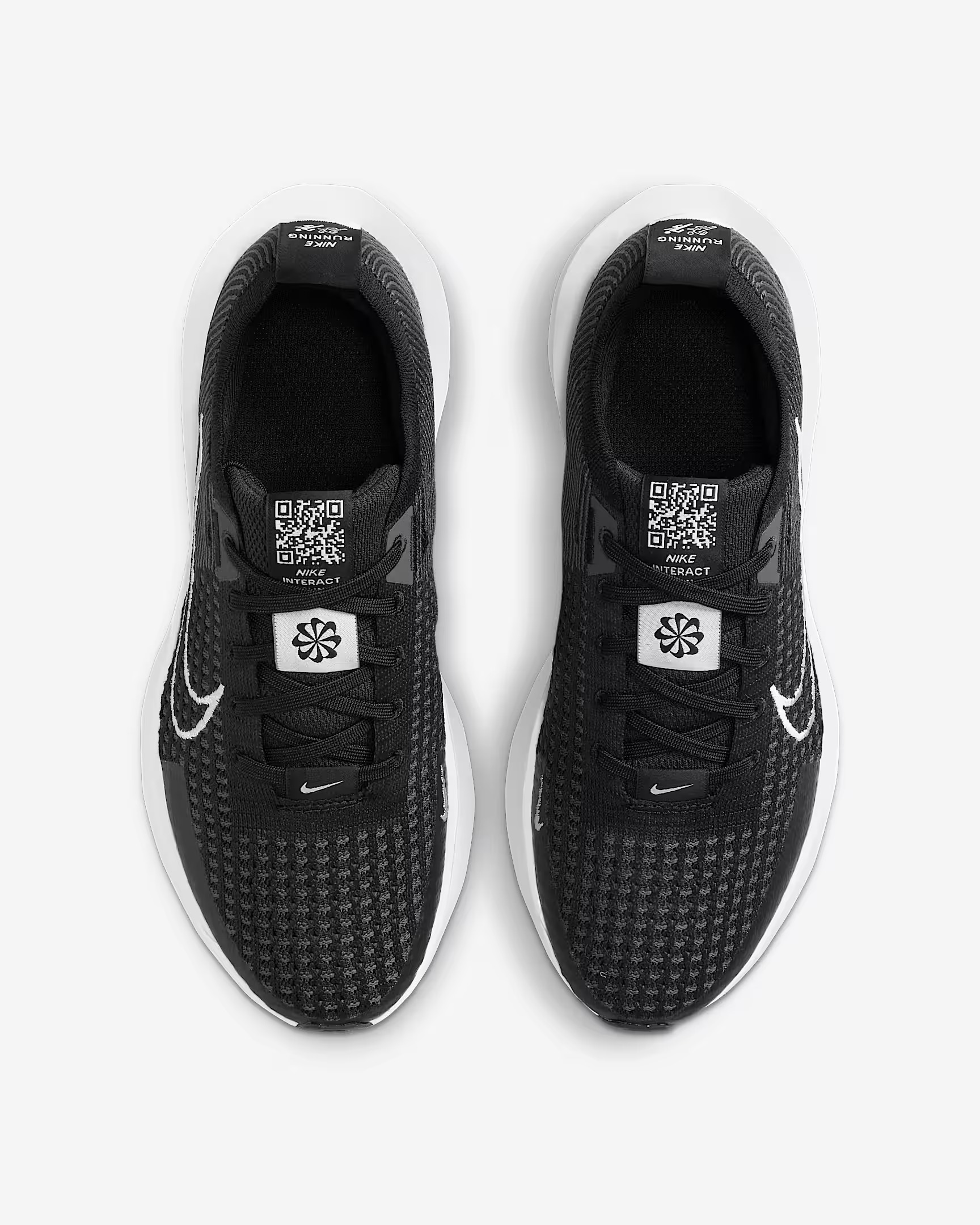 Текстильні кросівки Nike Interact Run 36,5 — фото 3