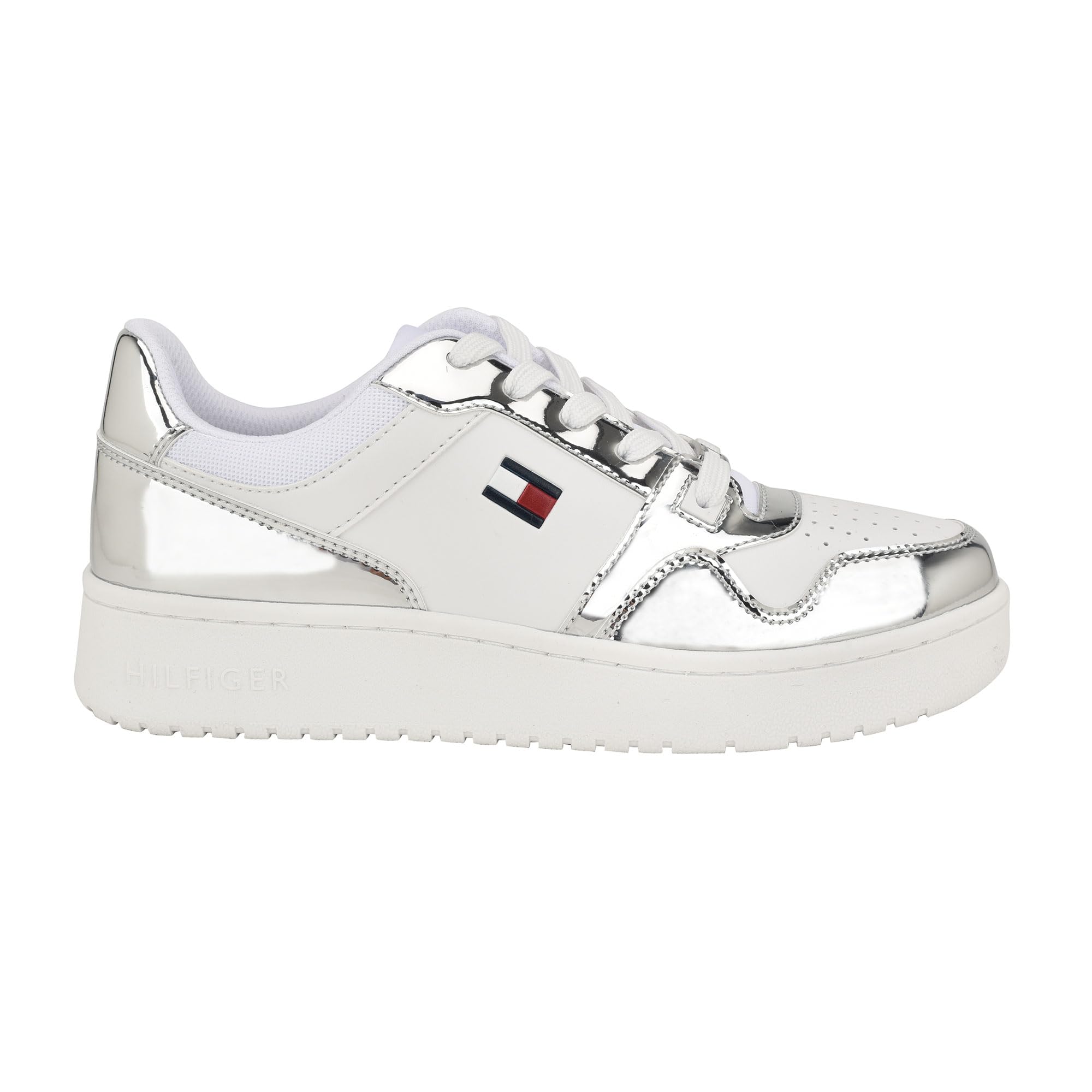 Жіночі кросівки Tommy Hilfiger з екошкіри 41 — фото 1