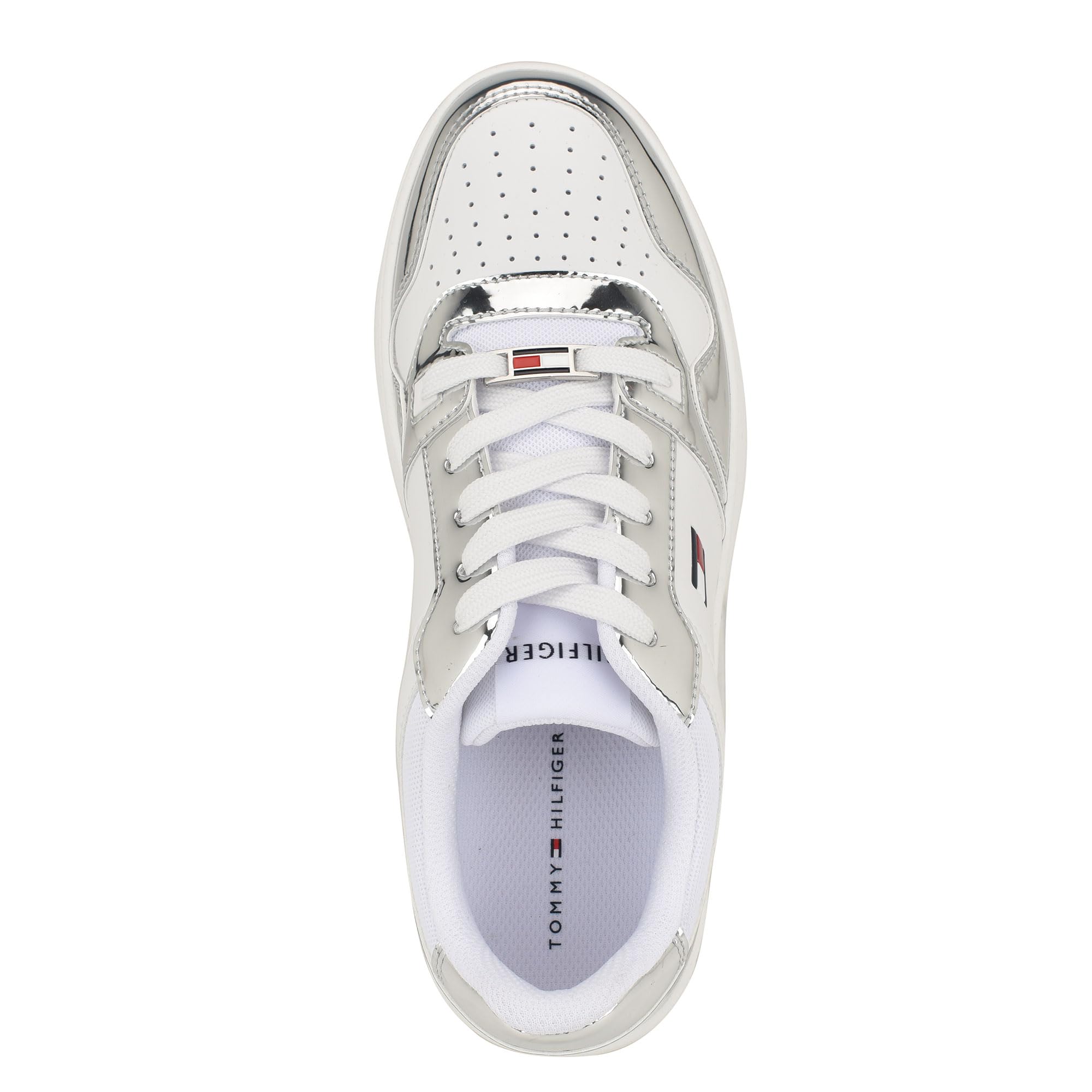Жіночі кросівки Tommy Hilfiger з екошкіри 41 — фото 3