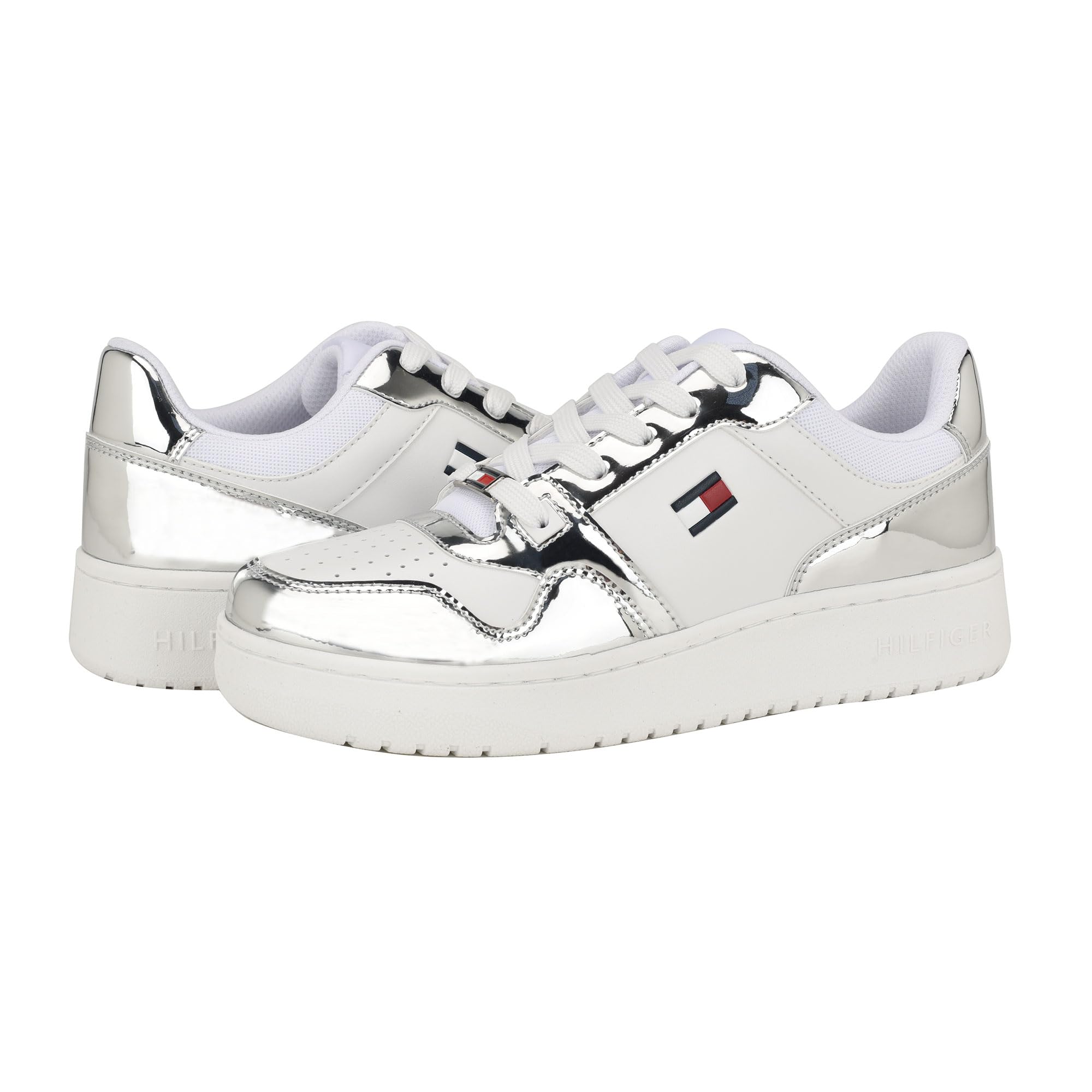 Жіночі кросівки Tommy Hilfiger з екошкіри 41 — фото 6