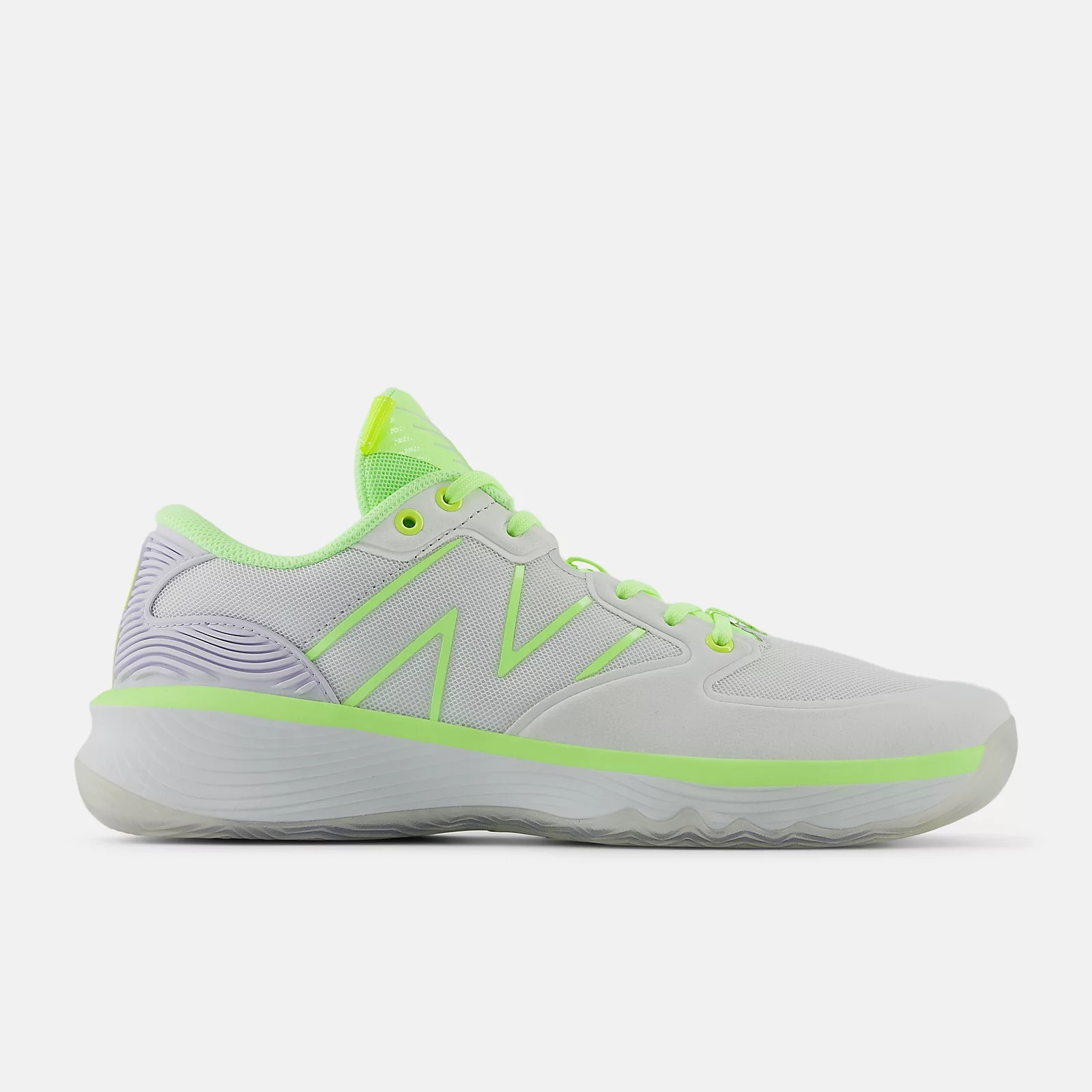 Стильні кросівки New Balance з логотипом 40 — фото 6
