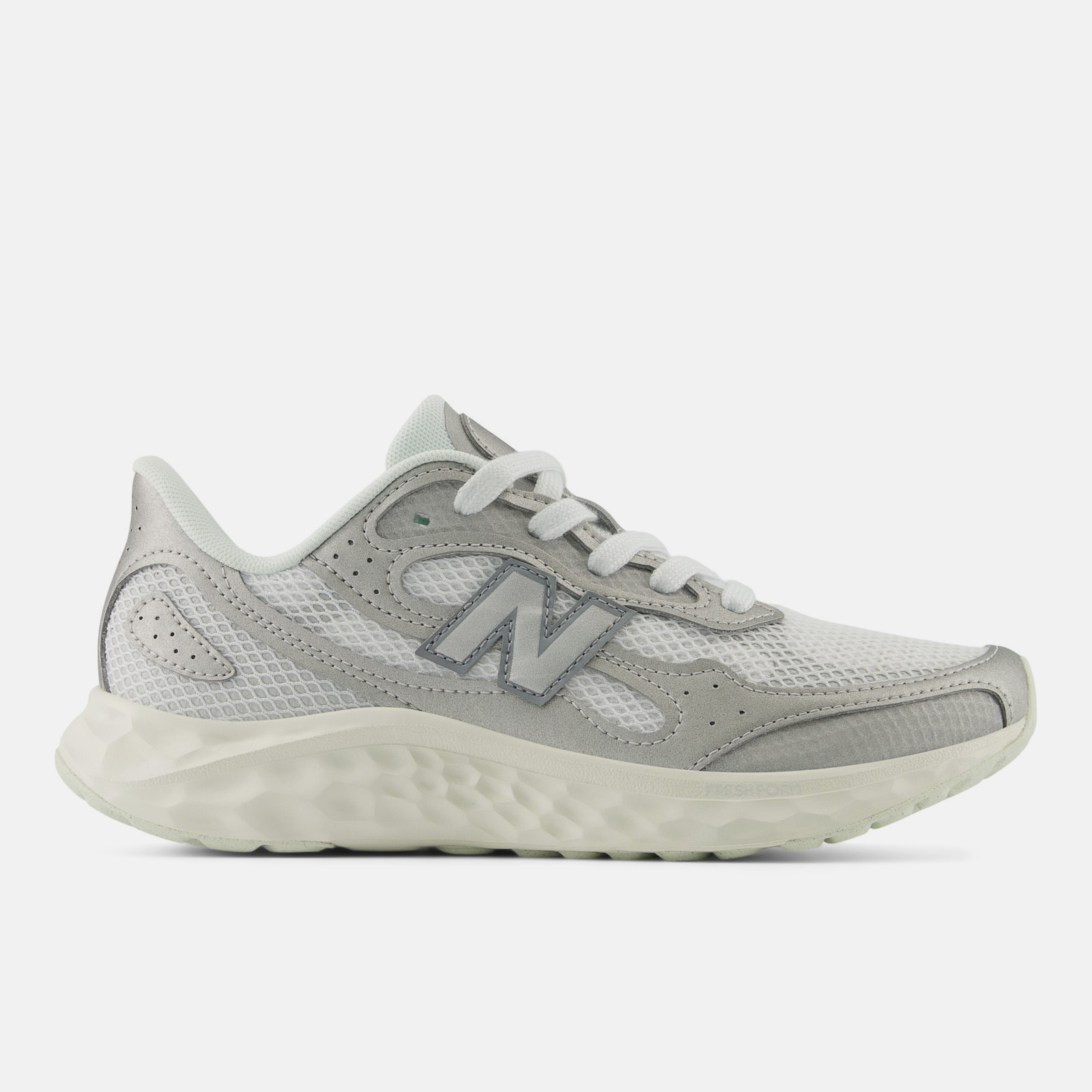Стильні кросівки Arishi New Balance з логотипом 39 — фото 1