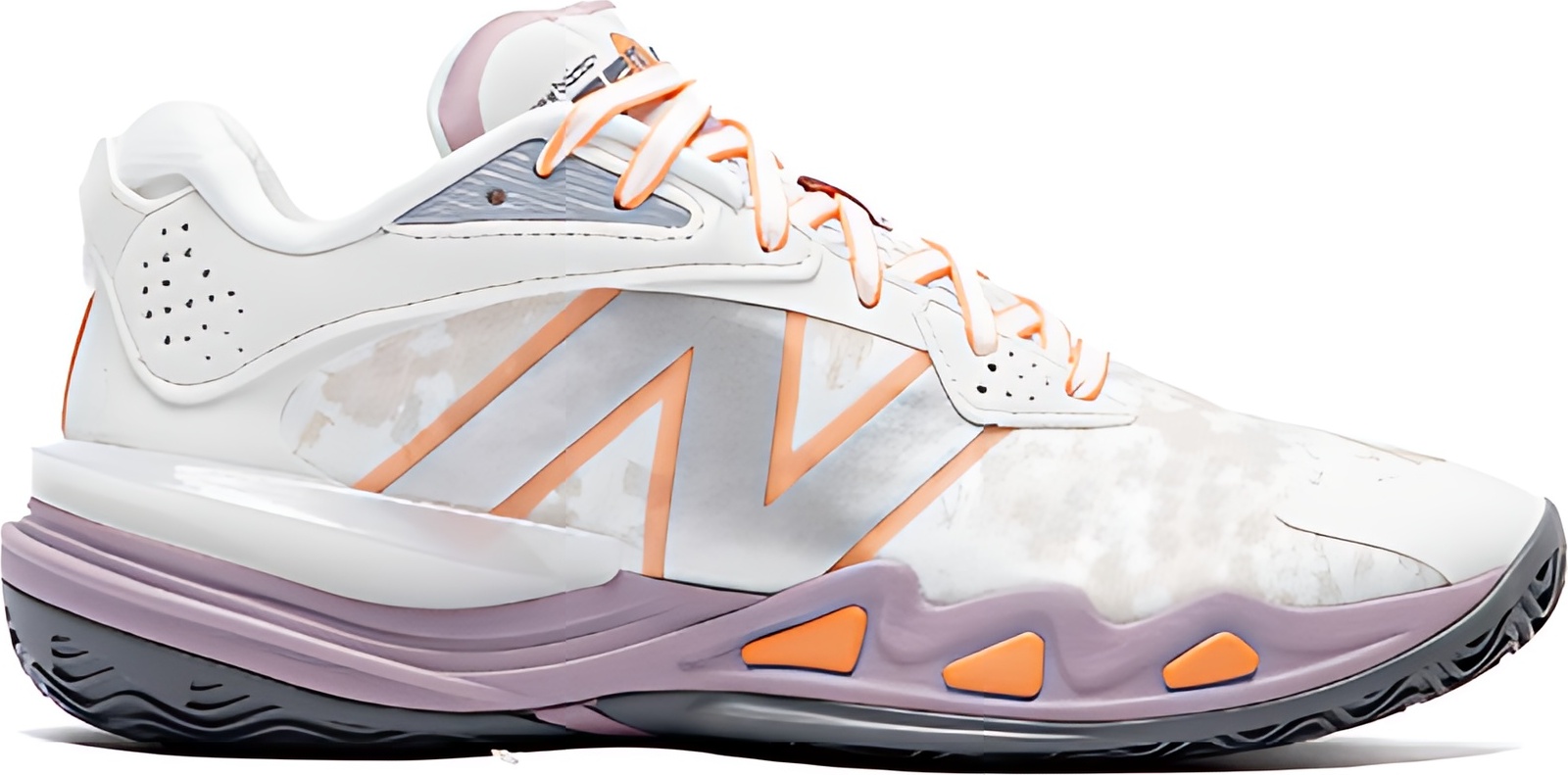 Стильні кросівки HESI LOW v2 New Balance з логотипом 37 — фото 5