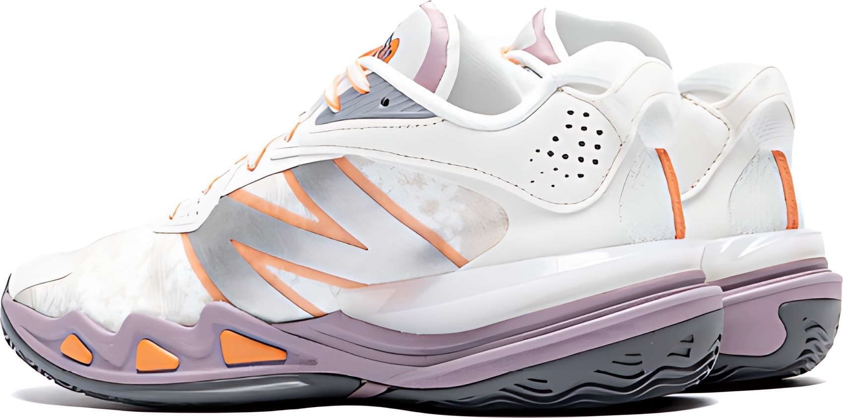 Стильні кросівки HESI LOW v2 New Balance з логотипом 37 — фото 6