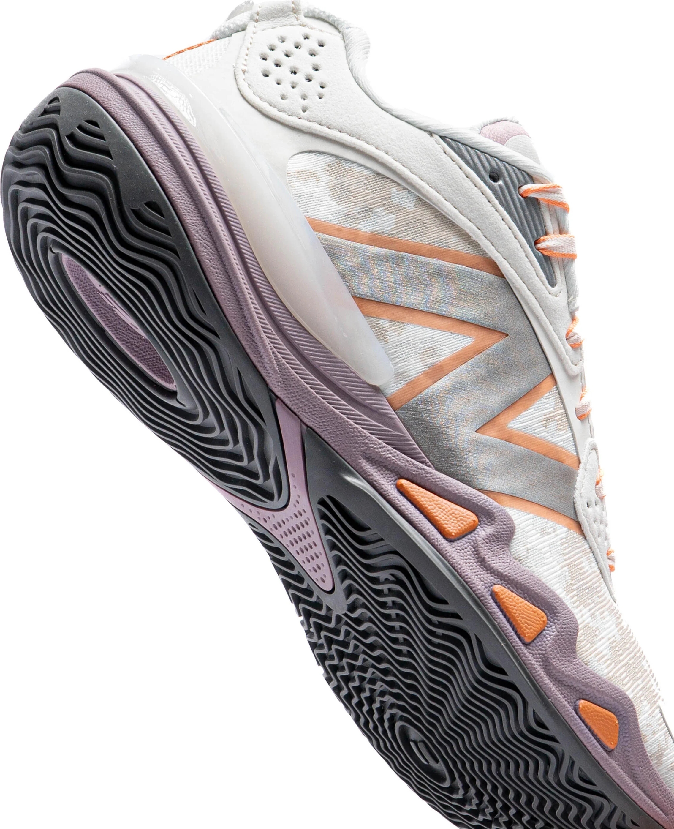 Стильні кросівки HESI LOW v2 New Balance з логотипом 37 — фото 7