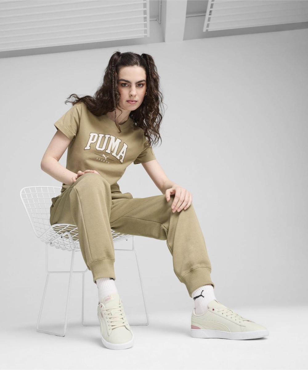 Шкіряні кросівки Vikky V3 PUMA 37 — фото 8
