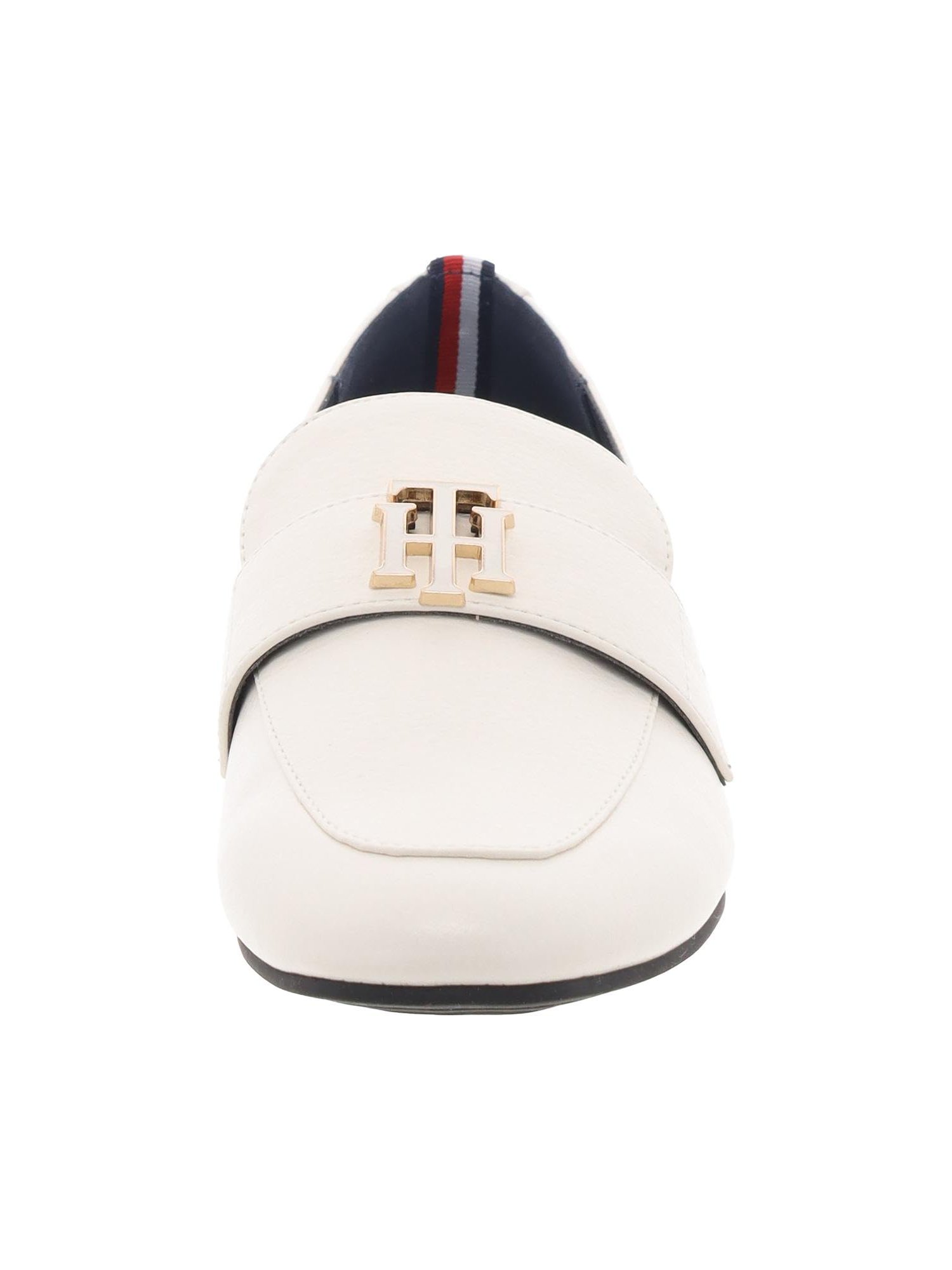 Жіночі лофери Tommy Hilfiger з екошкіри 37,5 — фото 2