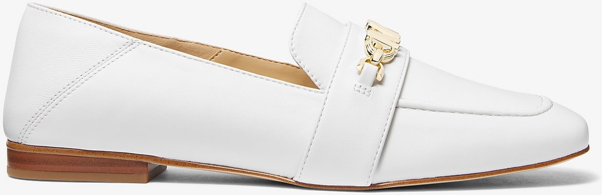 Жіночі лофери Tiffanie від Michael Kors з натуральної шкіри 36 — фото 5