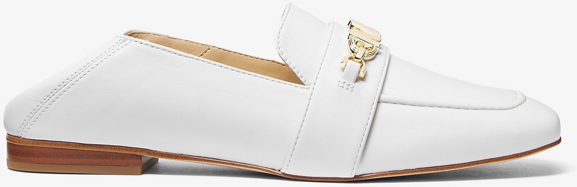 Жіночі лофери Tiffanie від Michael Kors з натуральної шкіри 36 — фото 7