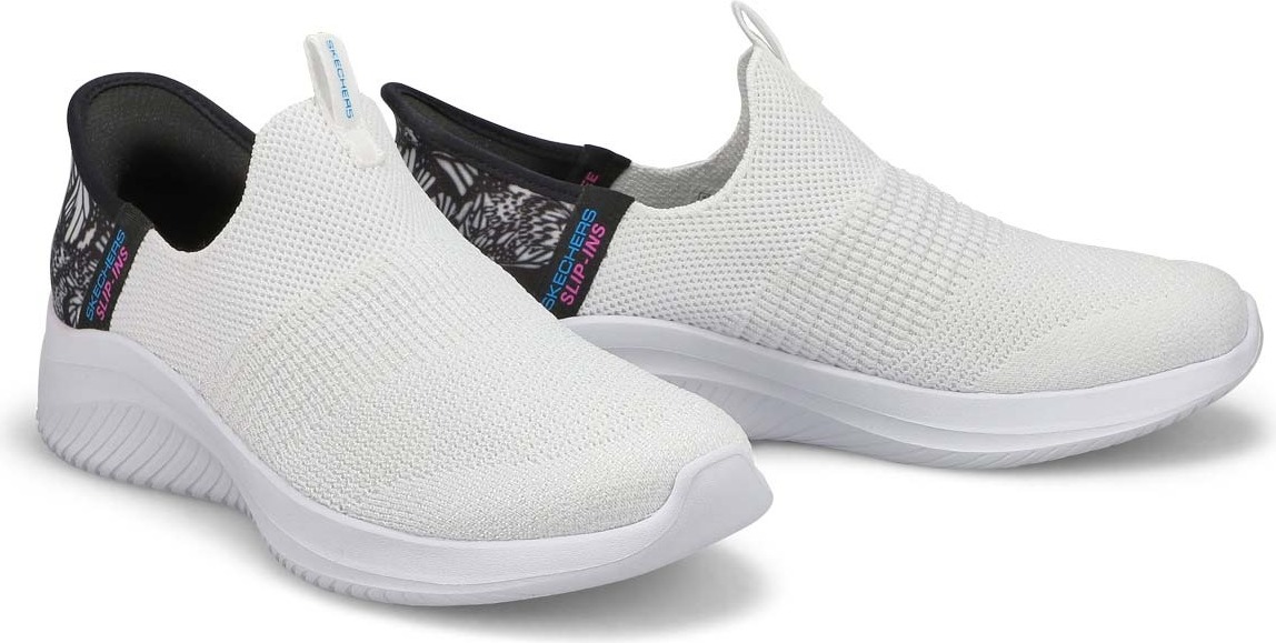Жіночі сліпони Slip-Ins Ultra Flex 3.0 Skechers 39,5 — фото 6