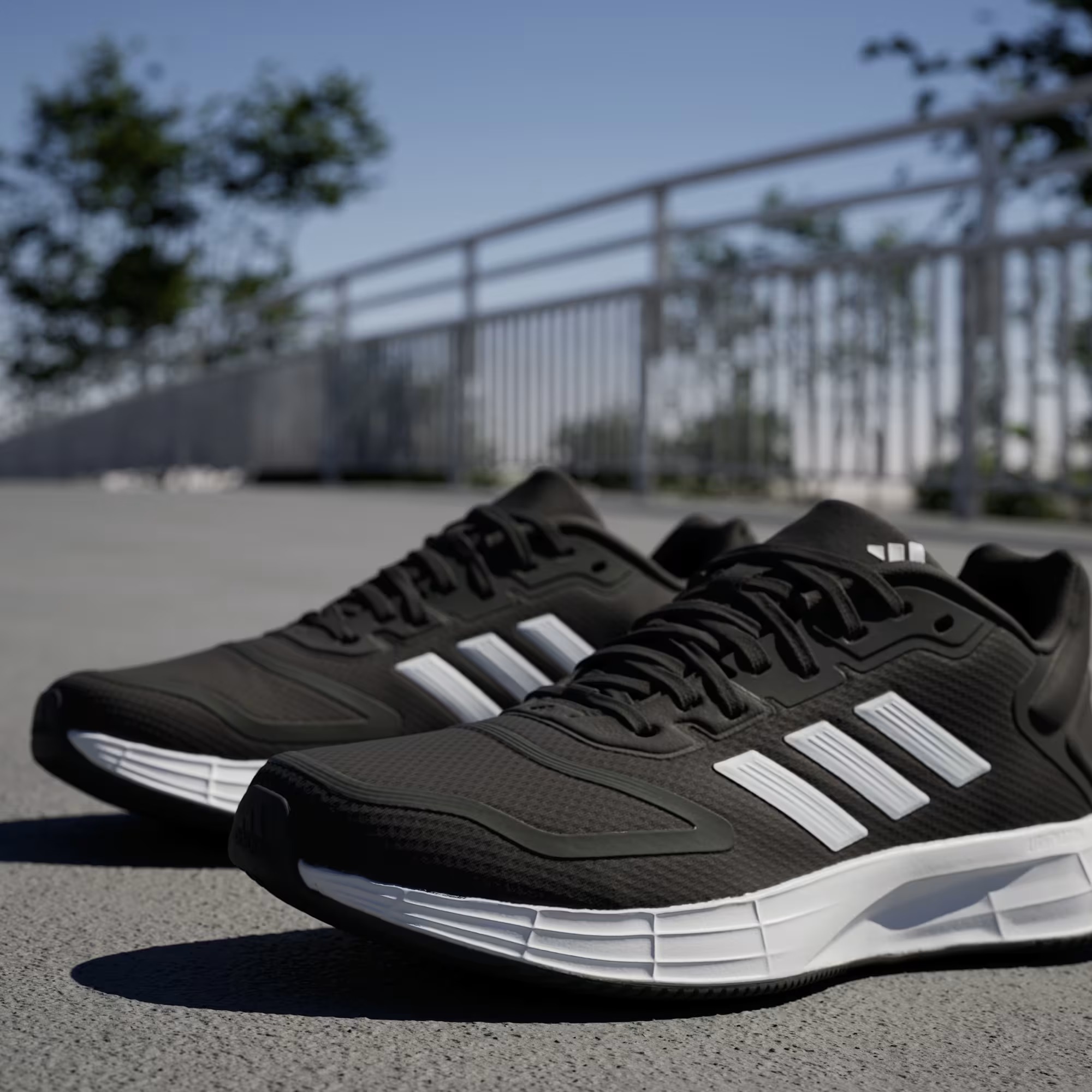 Жіночі кросівки Adidas Duramo 37 1/3 — фото 8