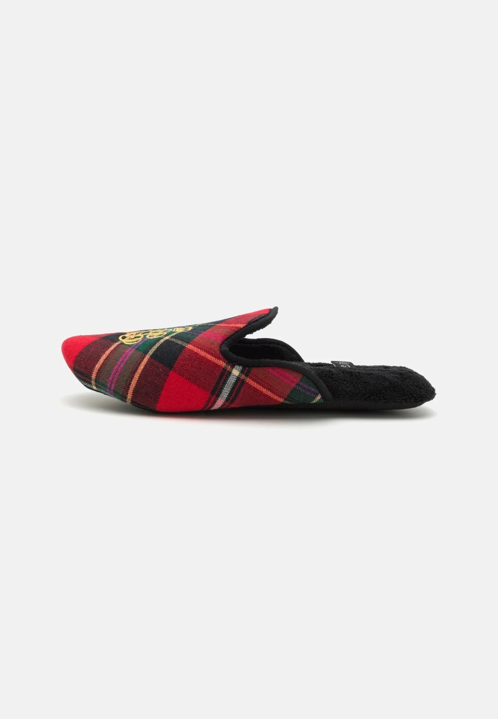 Тапочки жіночі Polo Ralph Lauren домашні кімнатні 35-36 — фото 5