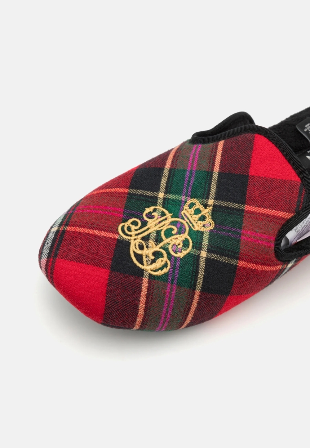 Тапочки жіночі Polo Ralph Lauren домашні кімнатні 35-36 — фото 7
