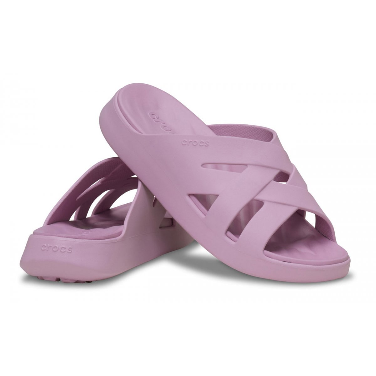 Шльопанці Getaway Weave Slide Crocs 38-39 — фото 1
