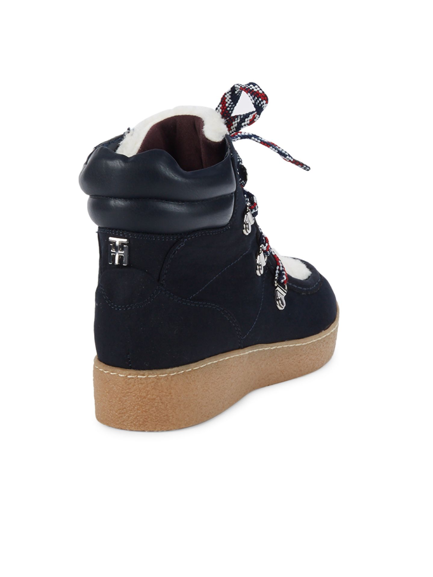 Жіночі черевики Tommy Hilfiger з хутром 1159780884 — фото 4