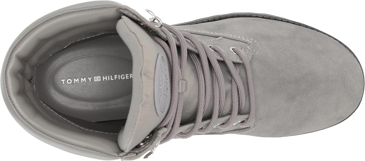 Жіночі черевики Tommy Hilfiger на шнурках 1159794106 — фото 6