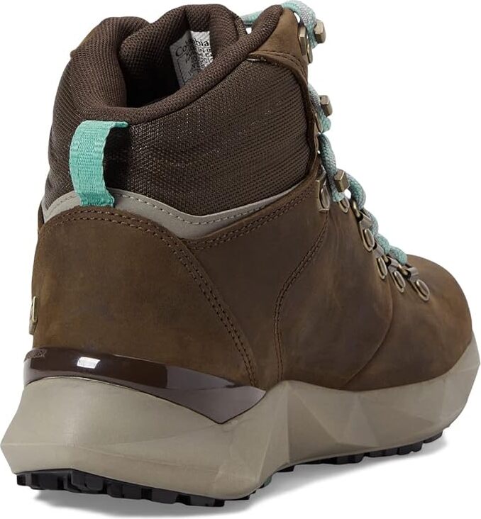 Жіночі водонепроникні черевики Facet Sierra Outdry COLUMBIA 1159796459 — фото 6