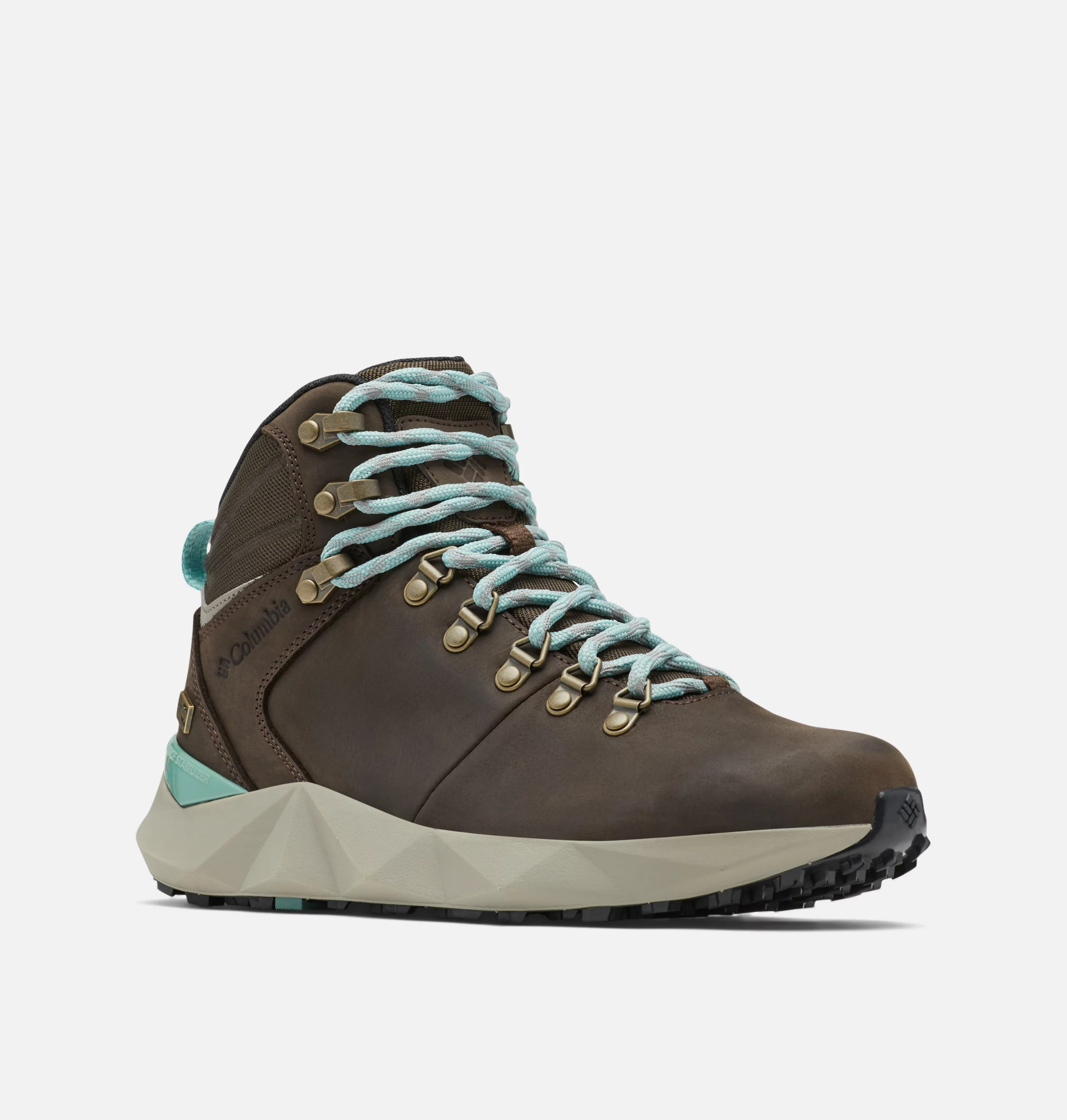 Жіночі водонепроникні черевики Facet Sierra Outdry COLUMBIA 1159796459 — фото 8