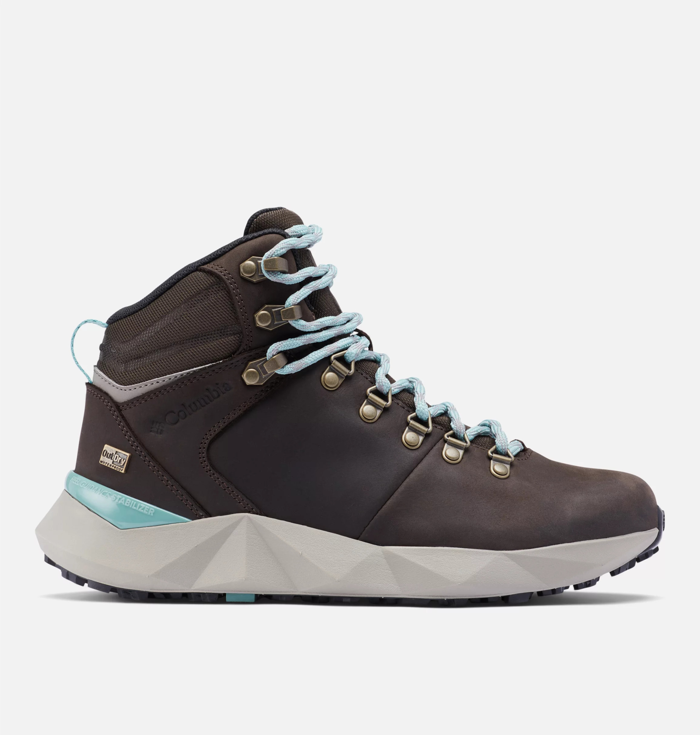 Жіночі водонепроникні черевики Facet Sierra Outdry COLUMBIA 1159796459 — фото 9