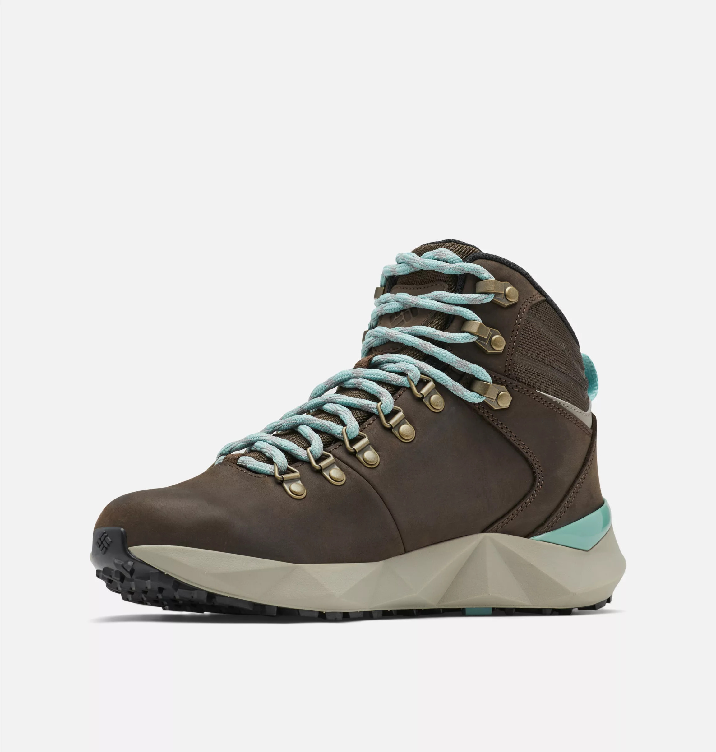 Жіночі водонепроникні черевики Facet Sierra Outdry COLUMBIA 1159796459 — фото 12