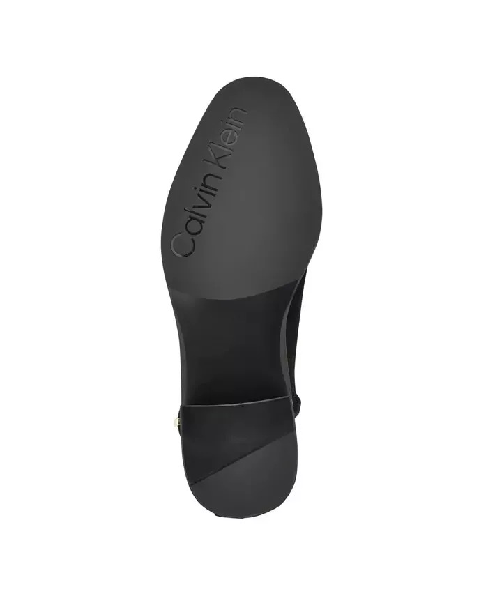 Жіночі ботильйони Calvin Klein черевики на підборах 1159805940 — фото 5