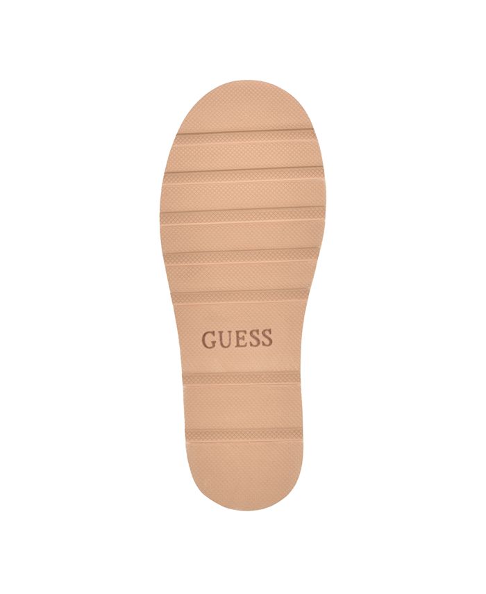 Жіночі черевики Guess на платформі 1159806860 — фото 5