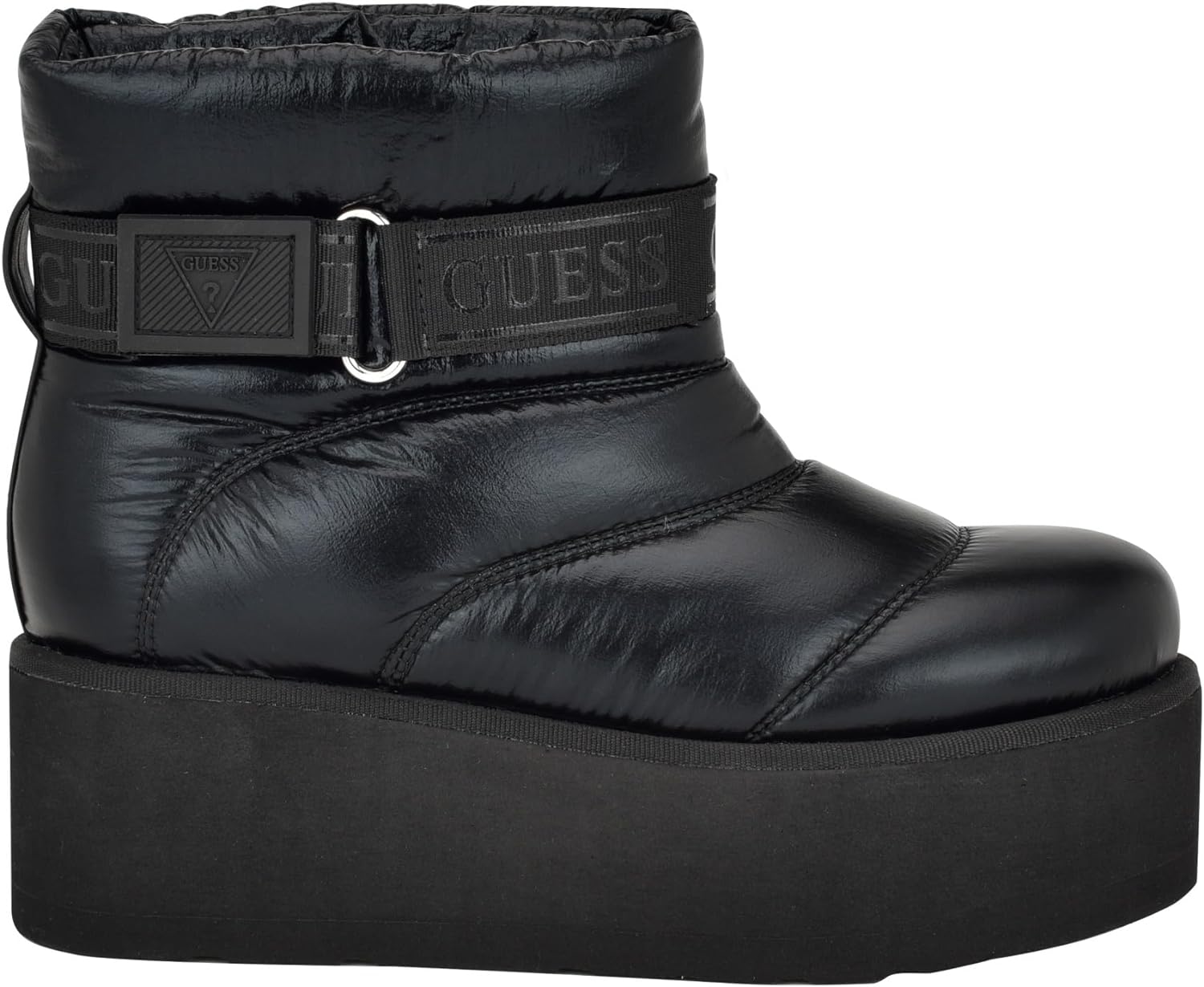 Жіночі черевики Guess на платформі 1159807705 — фото 5