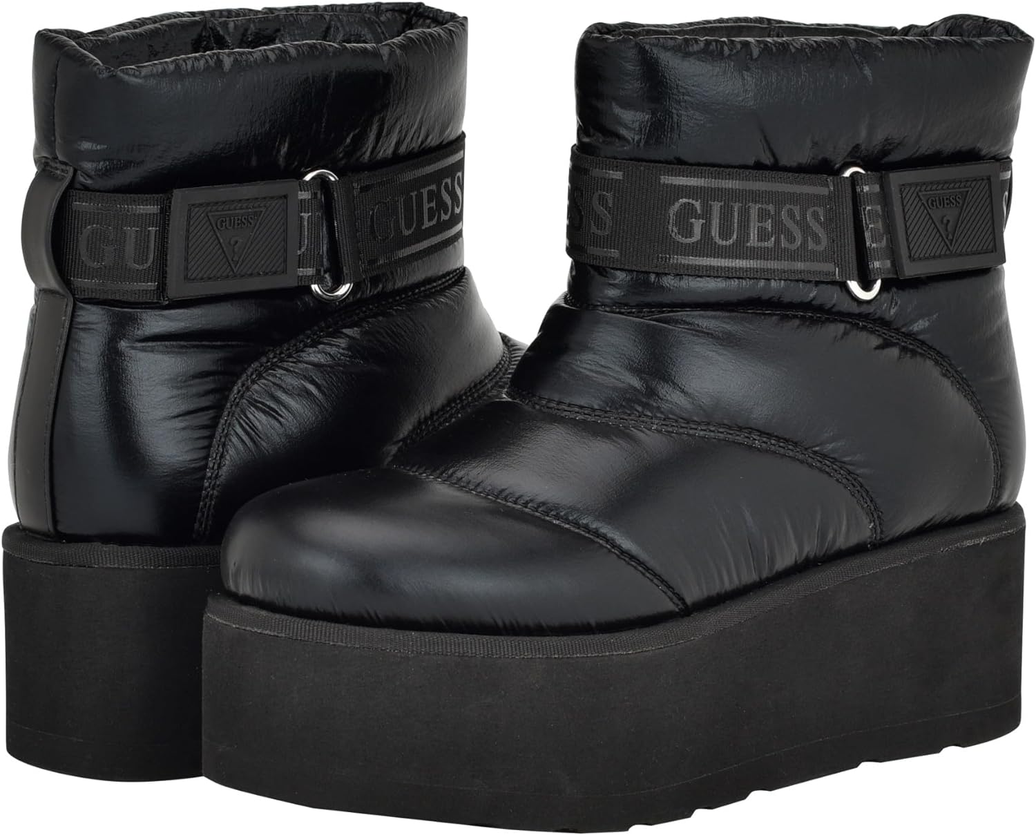 Жіночі черевики Guess на платформі 1159807705 — фото 6