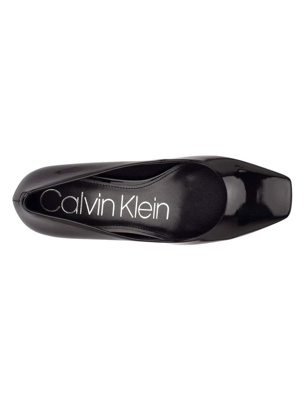Лаковані туфлі Alanta Calvin Klein на підборах 37,5 — фото 2