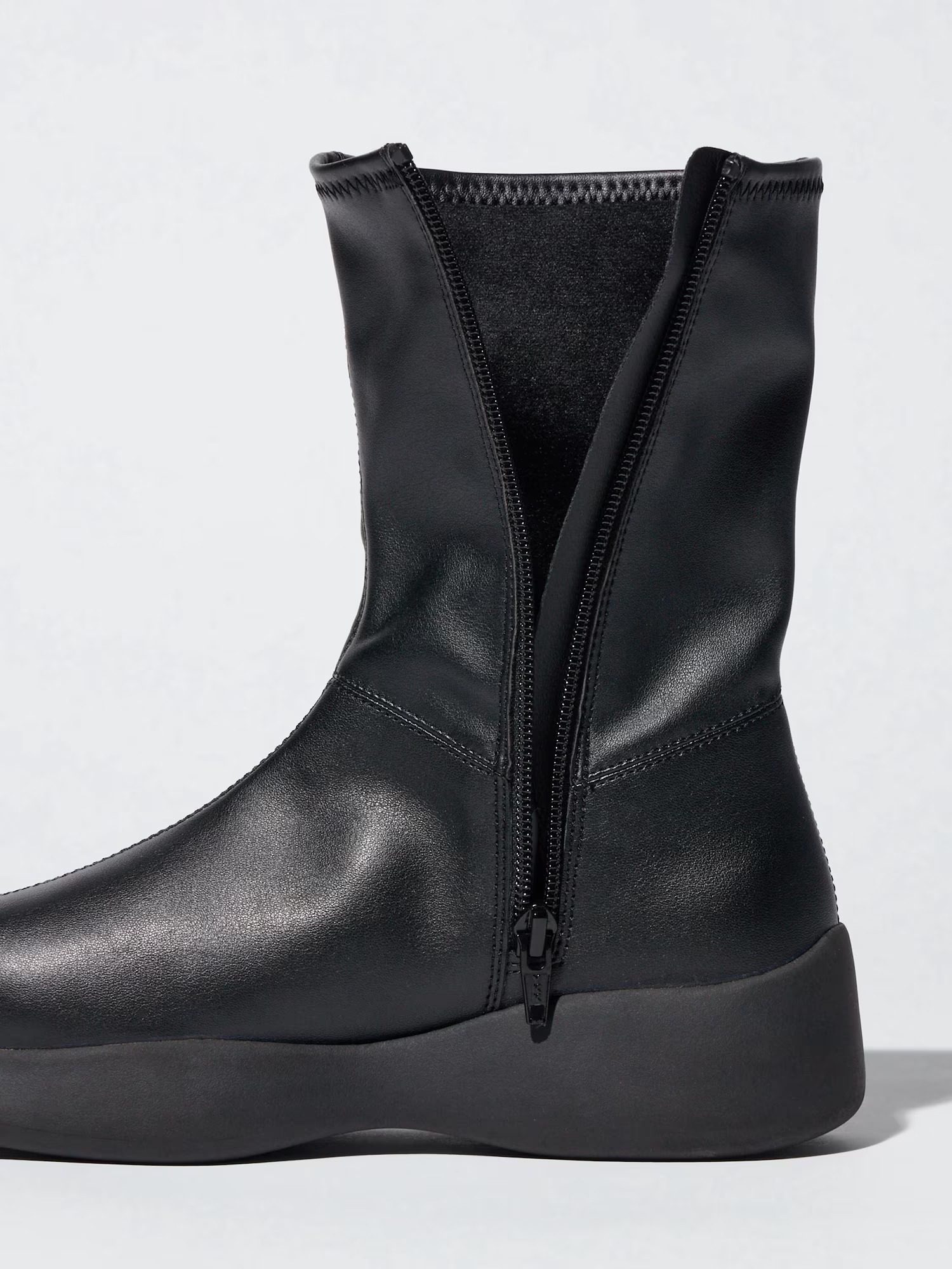 Жіночі черевики Stretch Boots UNIQLO 40 — фото 6