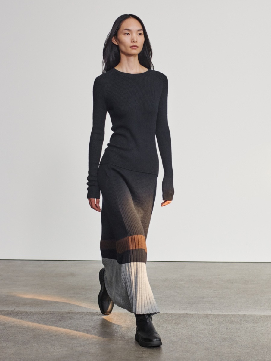 Жіночі черевики Stretch Boots UNIQLO 40 — фото 7