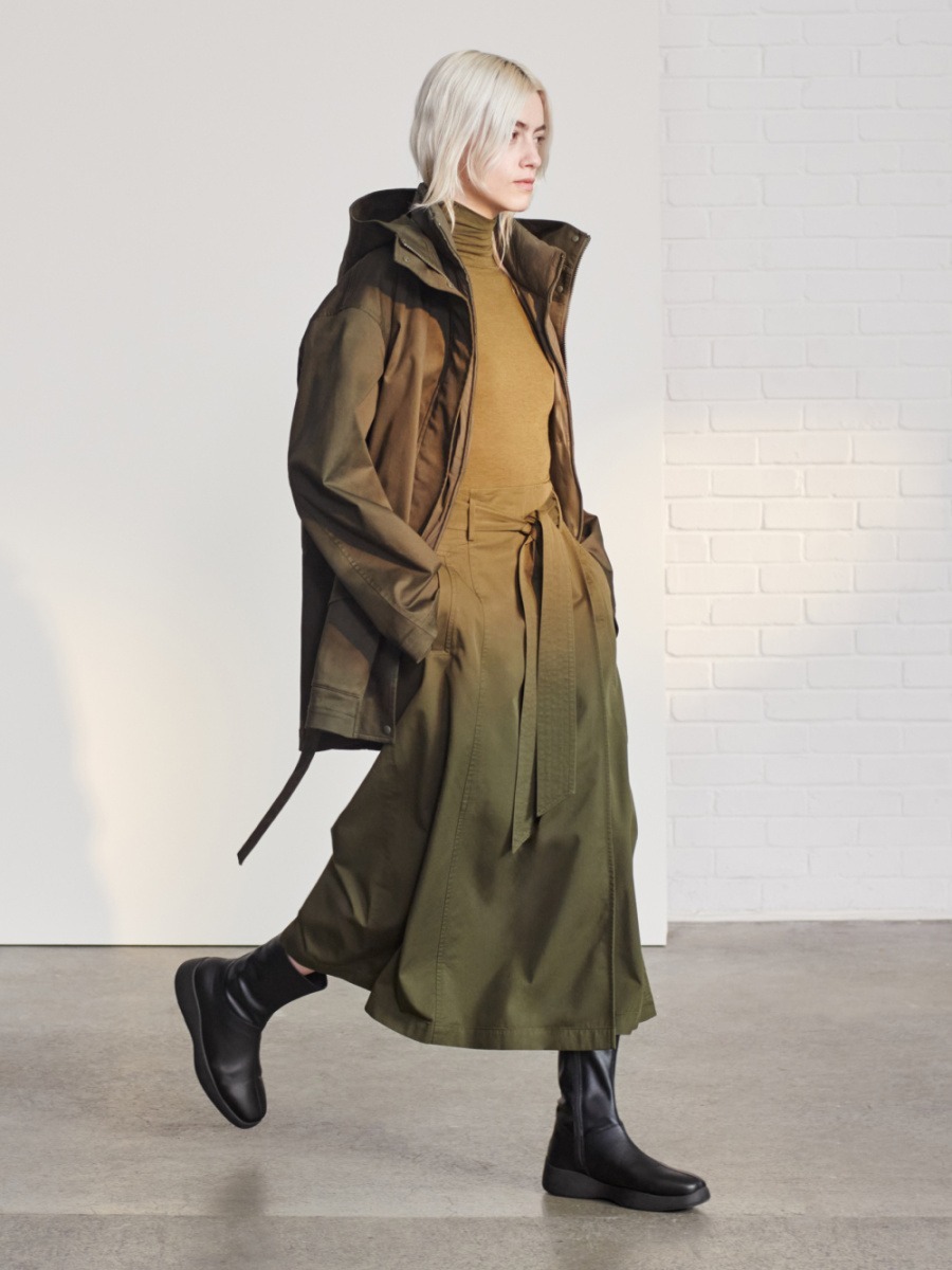 Жіночі черевики Stretch Boots UNIQLO 40 — фото 8