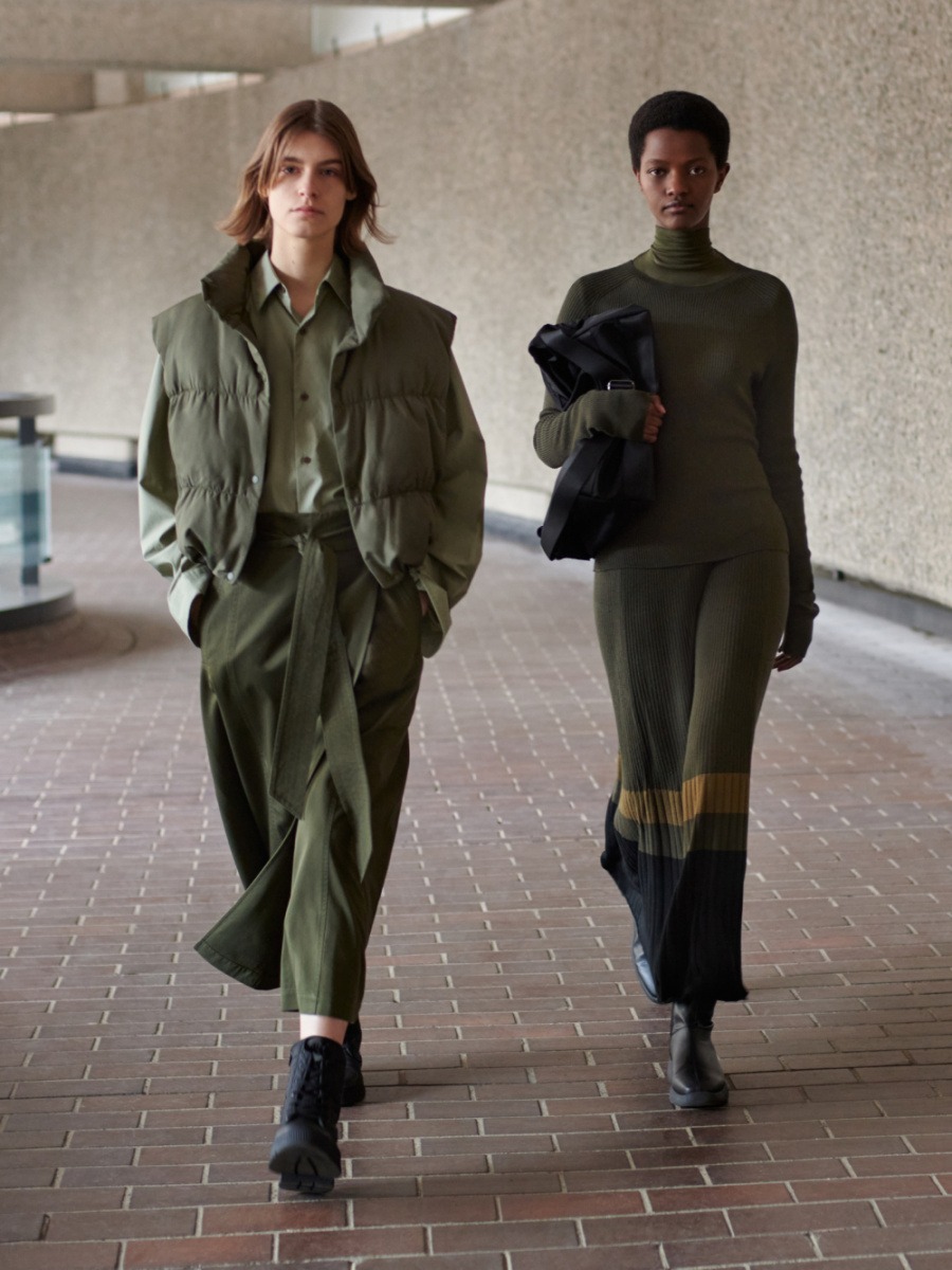 Жіночі черевики Stretch Boots UNIQLO 40 — фото 10