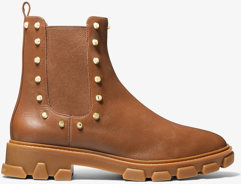 Жіночі шкіряні черевики Ridley Astor Stud від Michael Kors 36 — фото 4