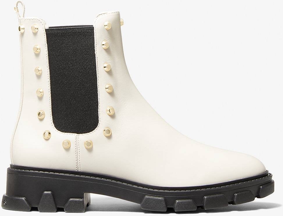 Жіночі шкіряні черевики Ridley Astor Stud від Michael Kors 40,5 — фото 4