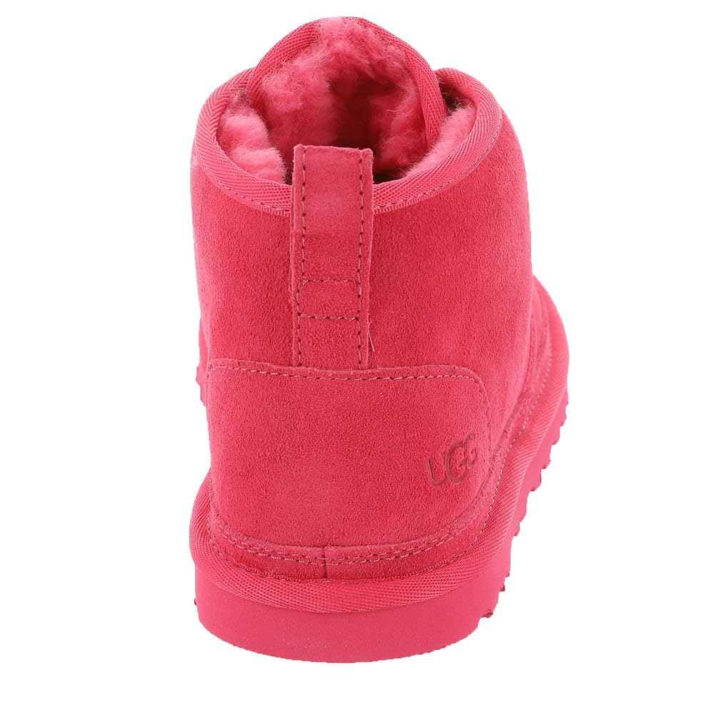 Жіночі черевики Neumel UGG з хутром 37 — фото 8