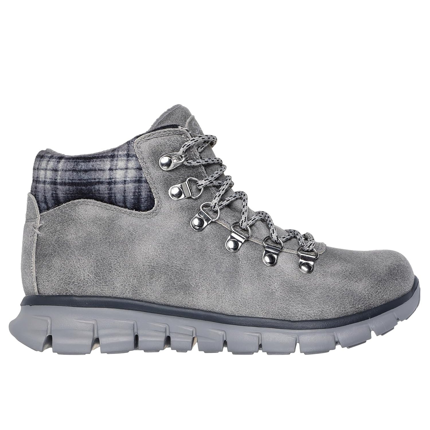 Жіночі черевики Skechers Synergy Plaid Mood 36,5 — фото 1