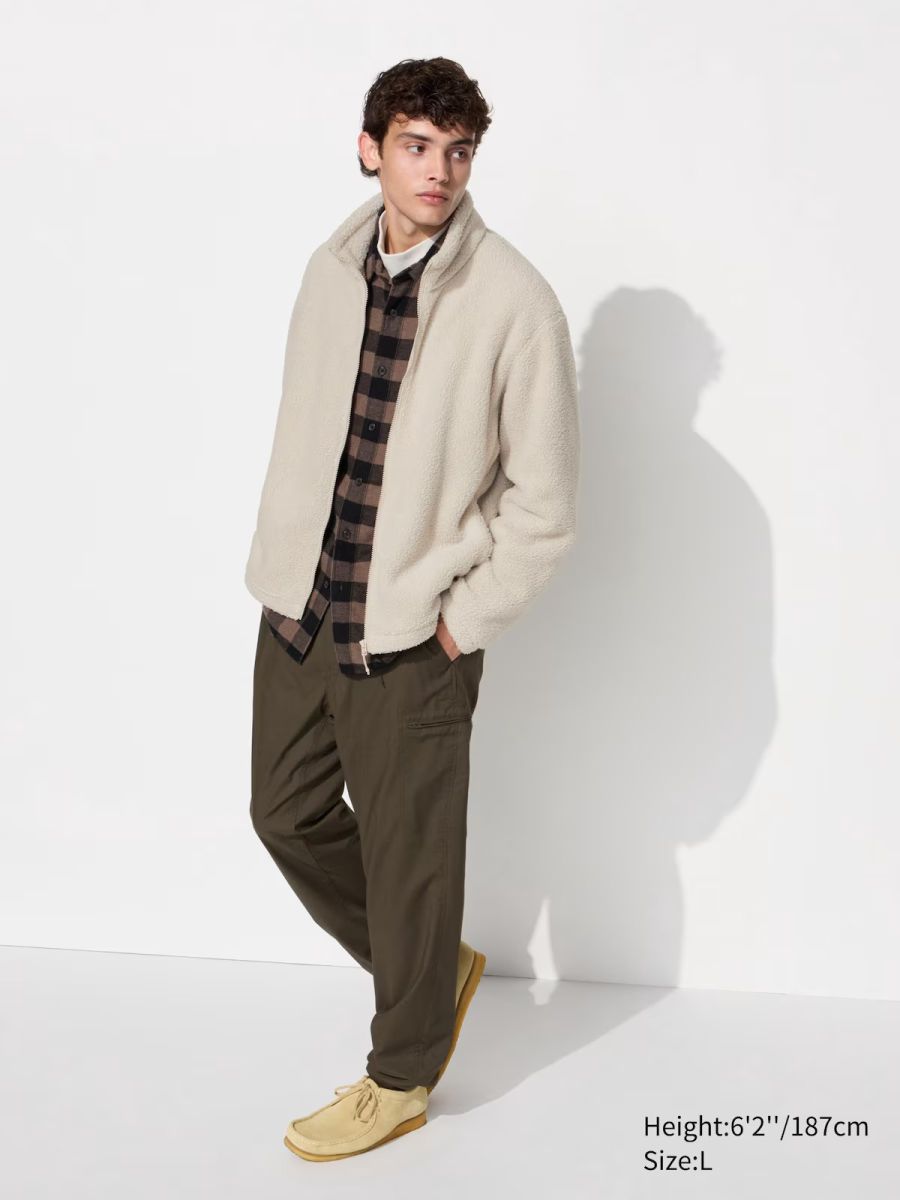 Флісова куртка Uniqlo 1159826939 — фото 1
