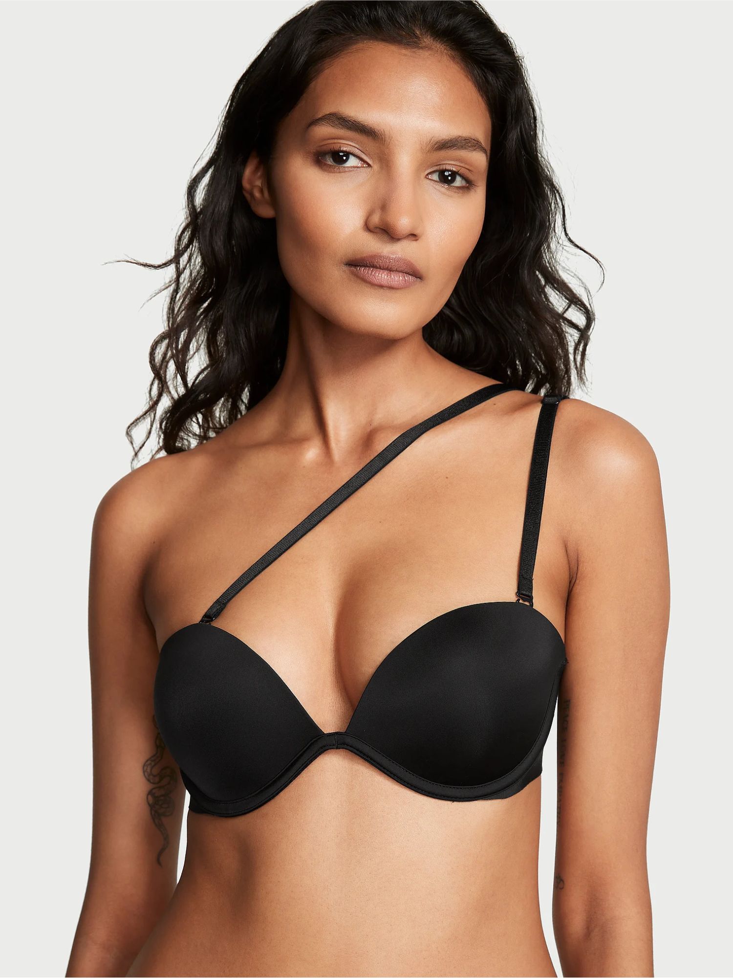Бюстгальтер Victoria's Secret пушап з бретелями, що трансформують 1159826841 — фото 1