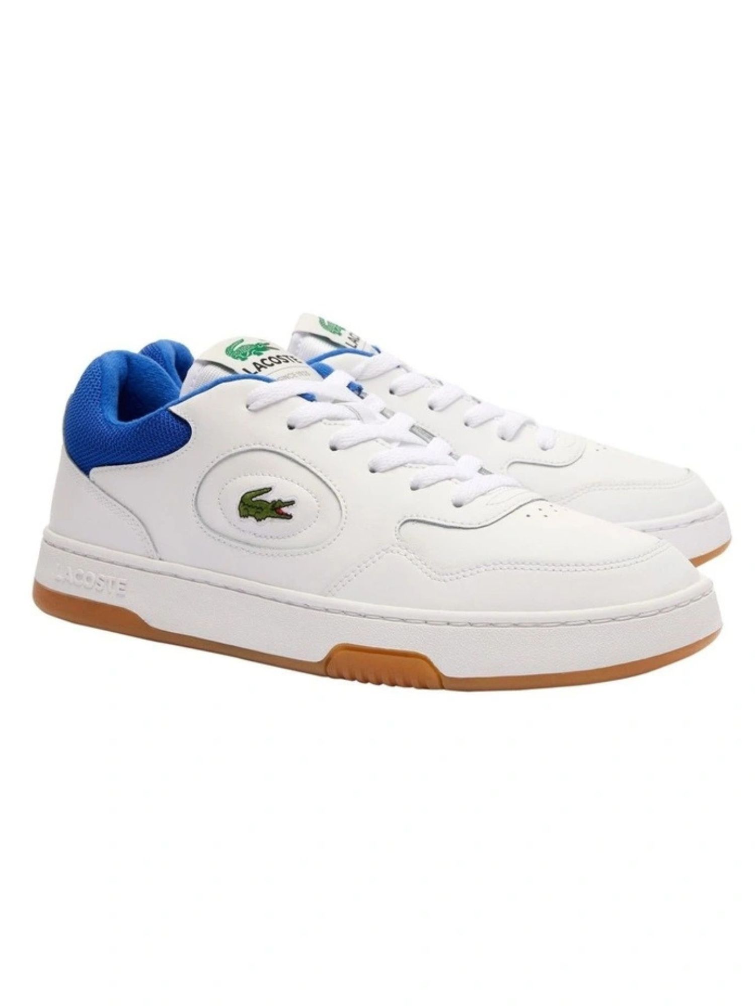 Чоловічі шкіряні кросівки Lineset 124 Lacoste 46,5 — фото 1