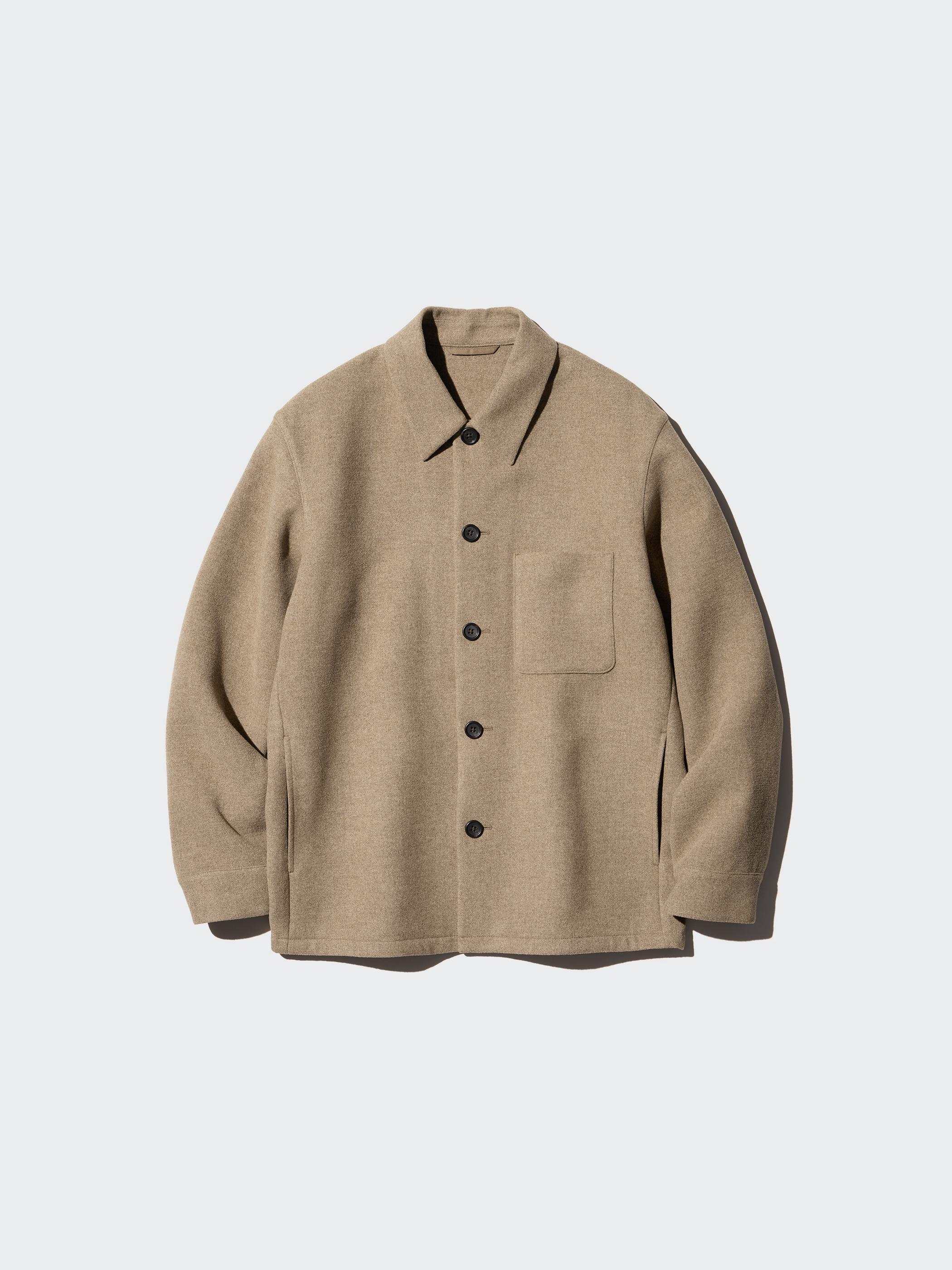 Куртка-сорочка UNIQLO на гудзиках 1159828678 — фото 1
