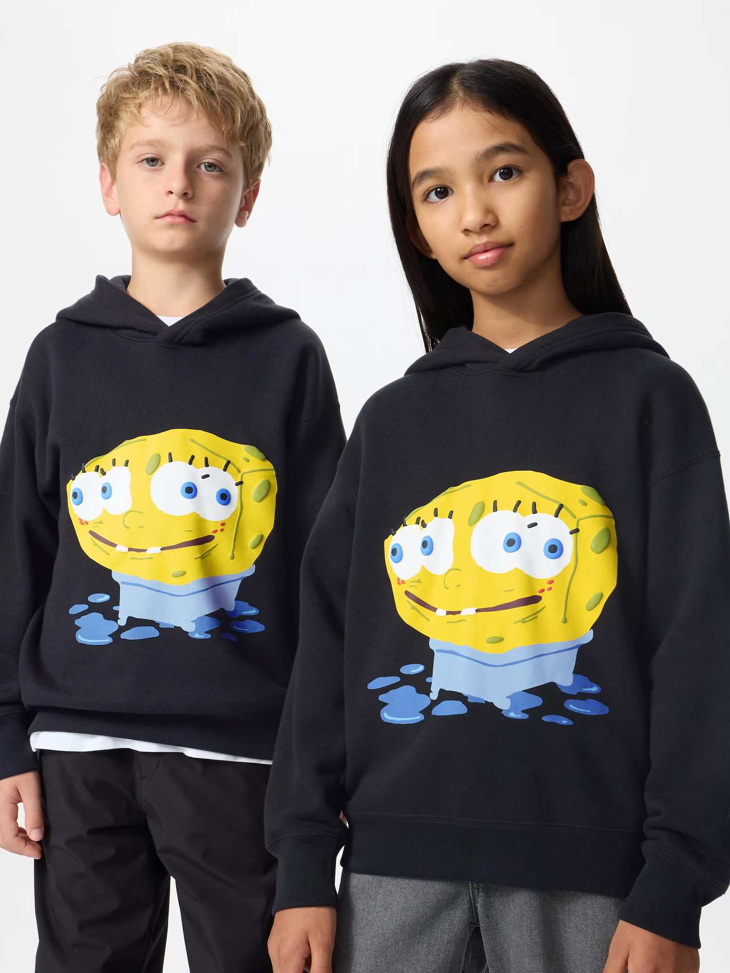 Худі з капюшоном SpongeBob SquarePants UNIQLO 1159827890 — фото 1