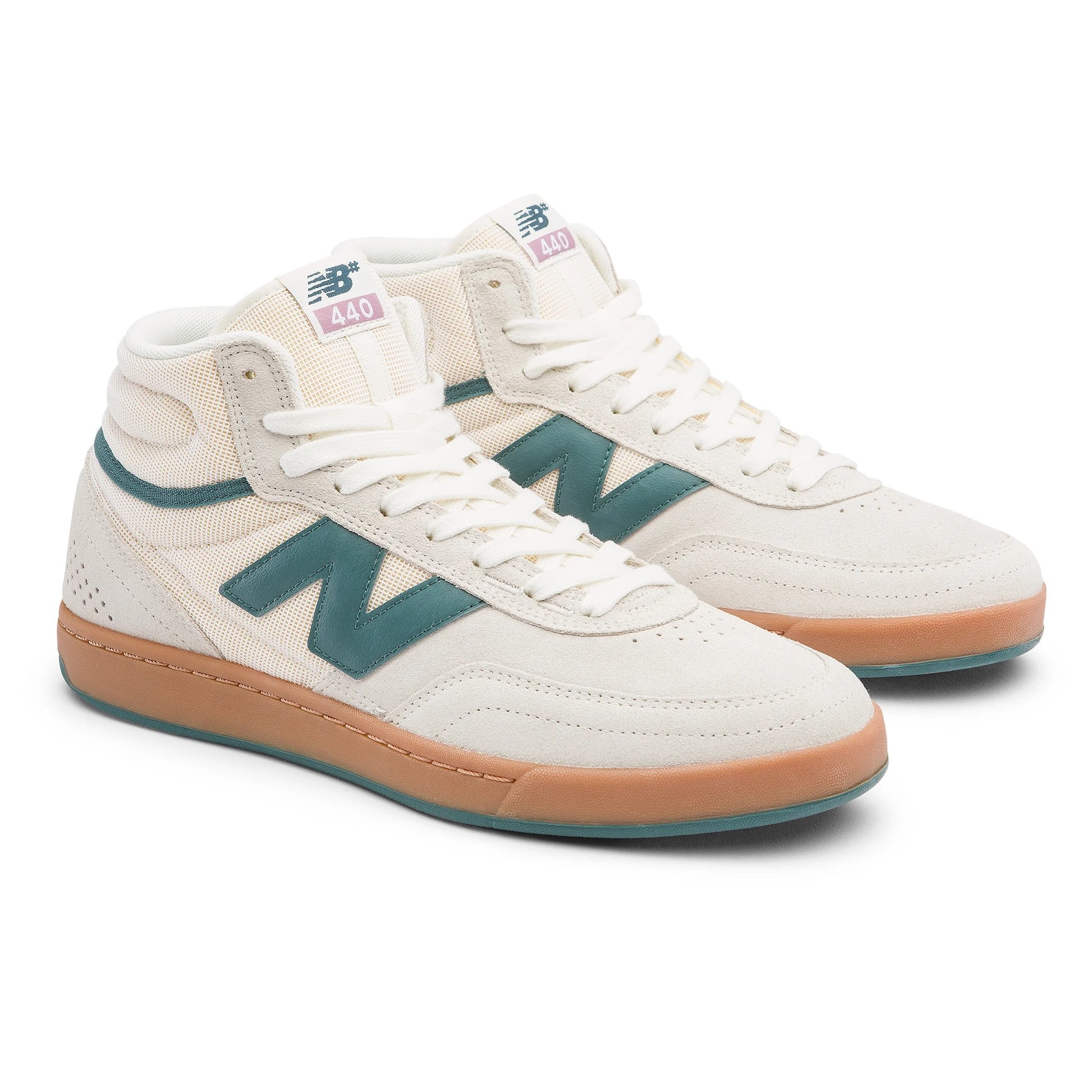 Високі кросівки New Balance 42 — фото 1