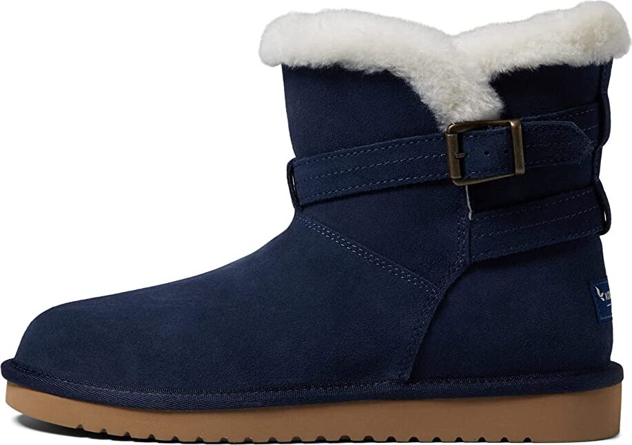 Жіночі уггі Koolaburra by UGG Delene Mini Insignia з хутром 1159775583 — фото 6