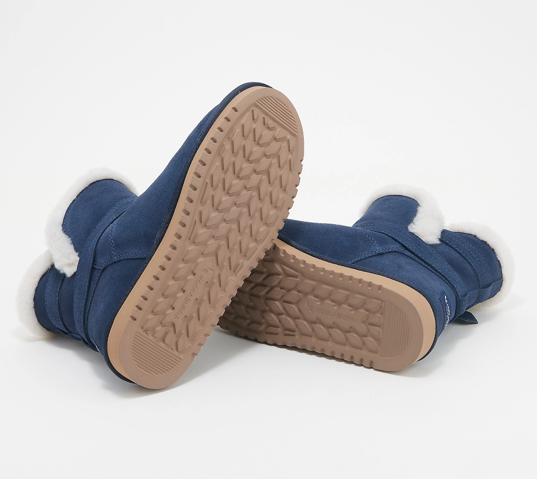 Жіночі уггі Koolaburra by UGG Delene Mini Insignia з хутром 1159775583 — фото 5