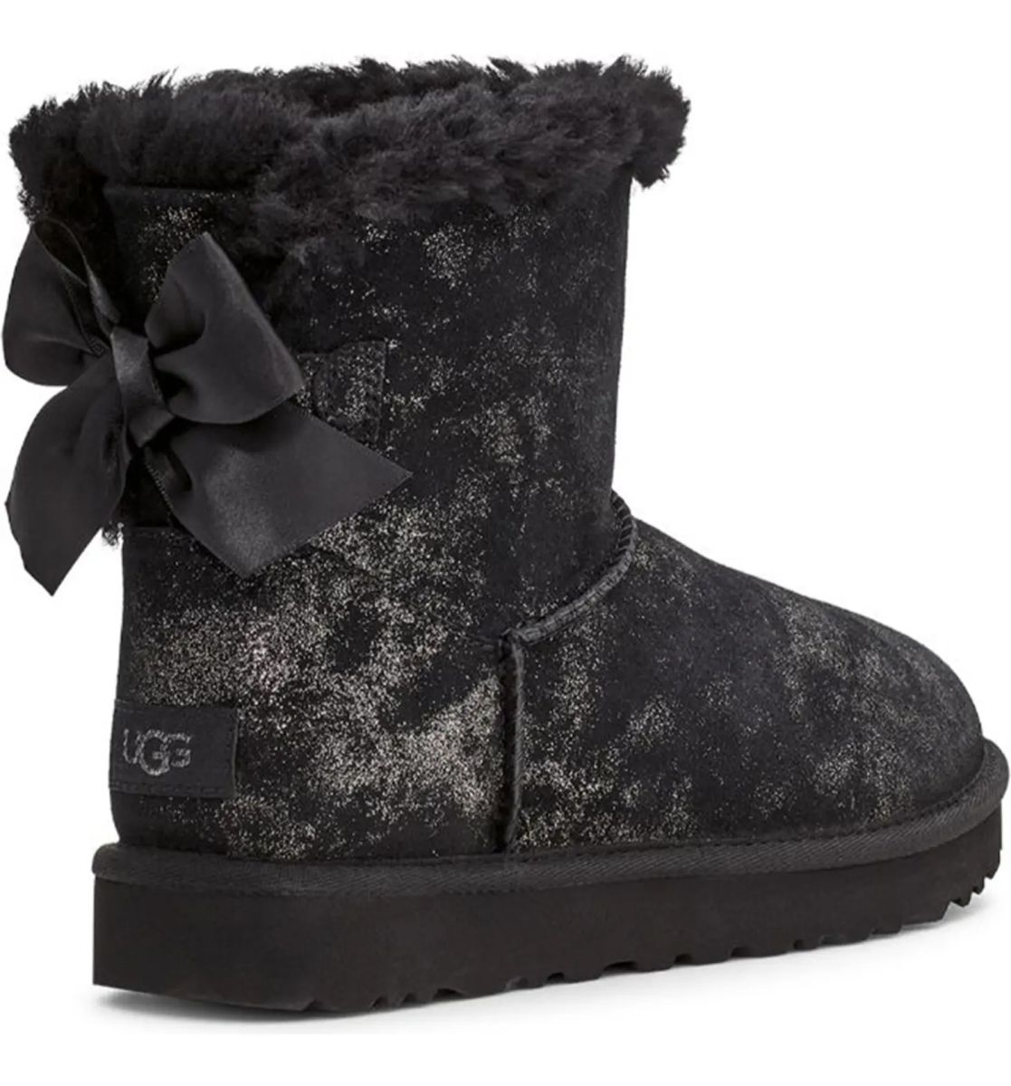 Жіночі черевики UGG на підкладці зі штучного хутра 1159795267 — фото 4