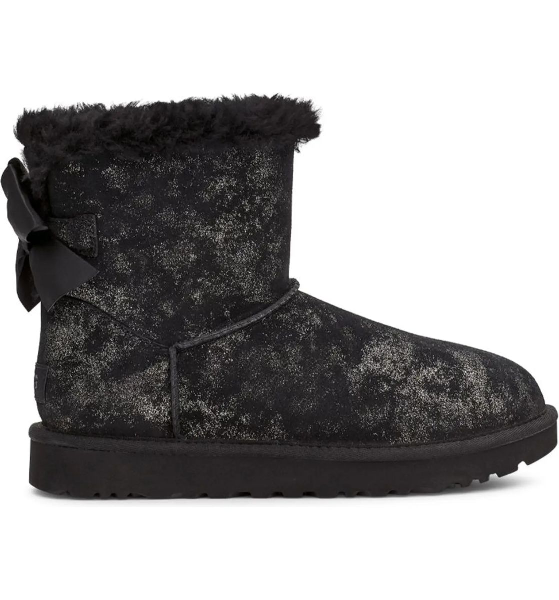Жіночі черевики UGG на підкладці зі штучного хутра 1159795267 — фото 5
