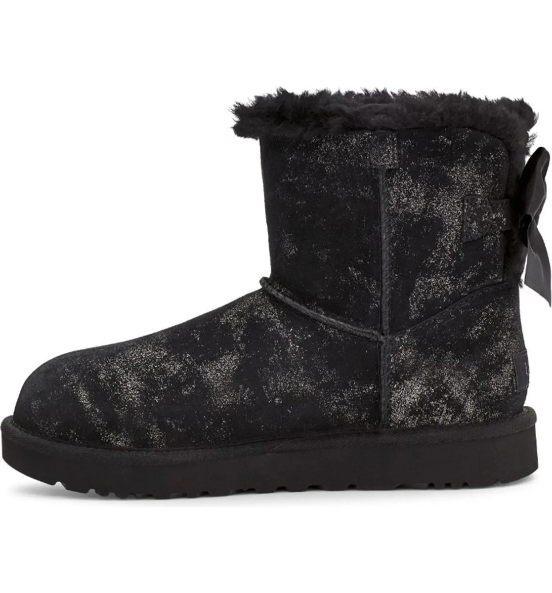 Жіночі черевики UGG на підкладці зі штучного хутра 1159795267 — фото 6