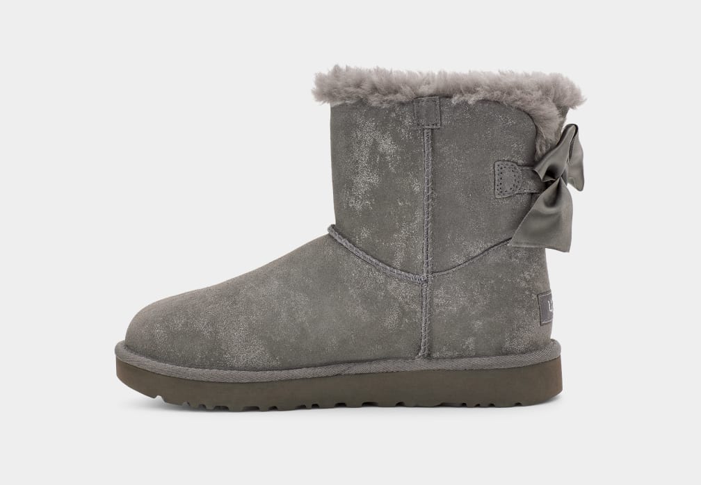 Жіночі уггі UGG на підкладці з хутра 1159795386 — фото 6