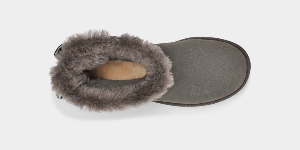 Жіночі уггі UGG на підкладці з хутра 1159795386 — фото 7